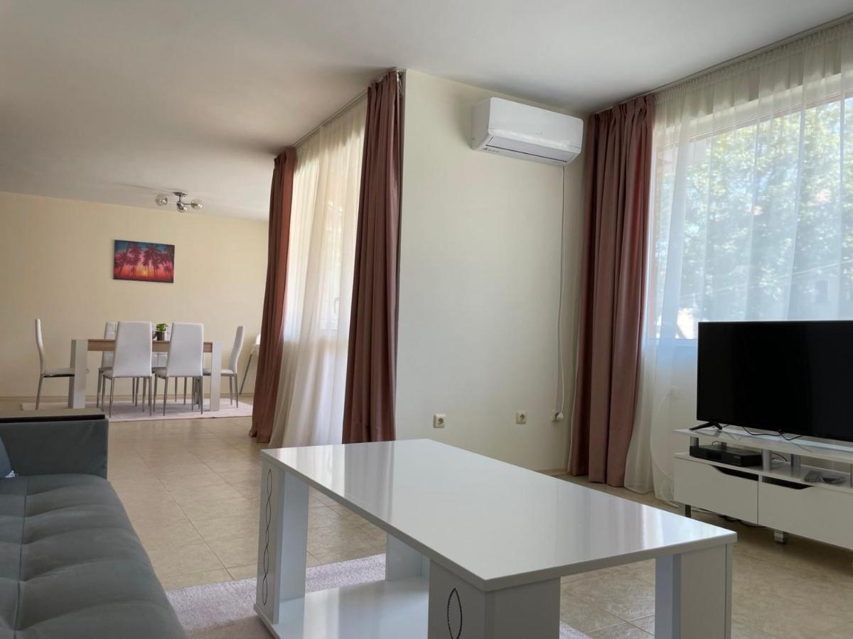 Rusalka Apart-Residence Obsor Exterior foto