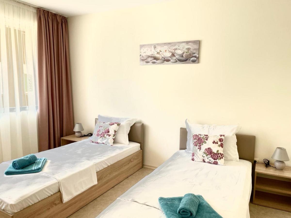 Rusalka Apart-Residence Obsor Exterior foto