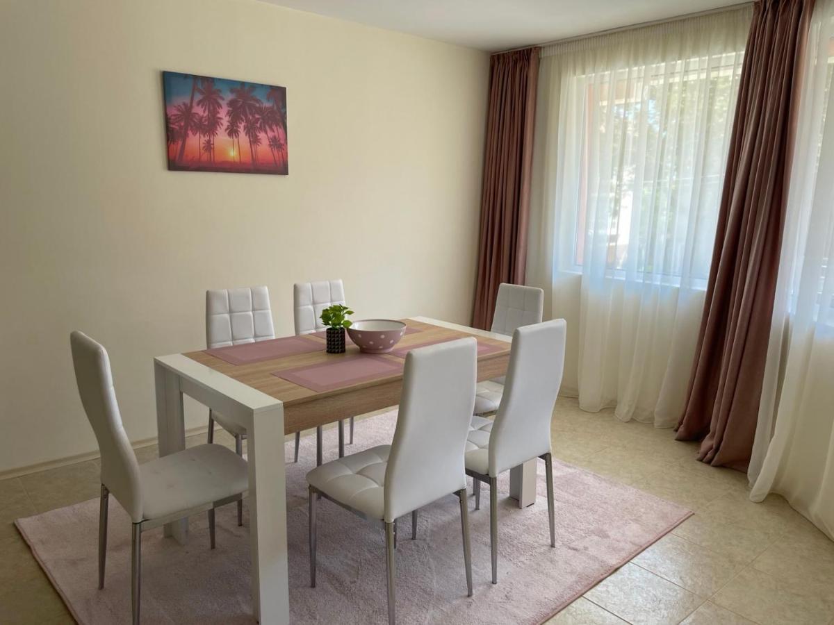 Rusalka Apart-Residence Obsor Exterior foto