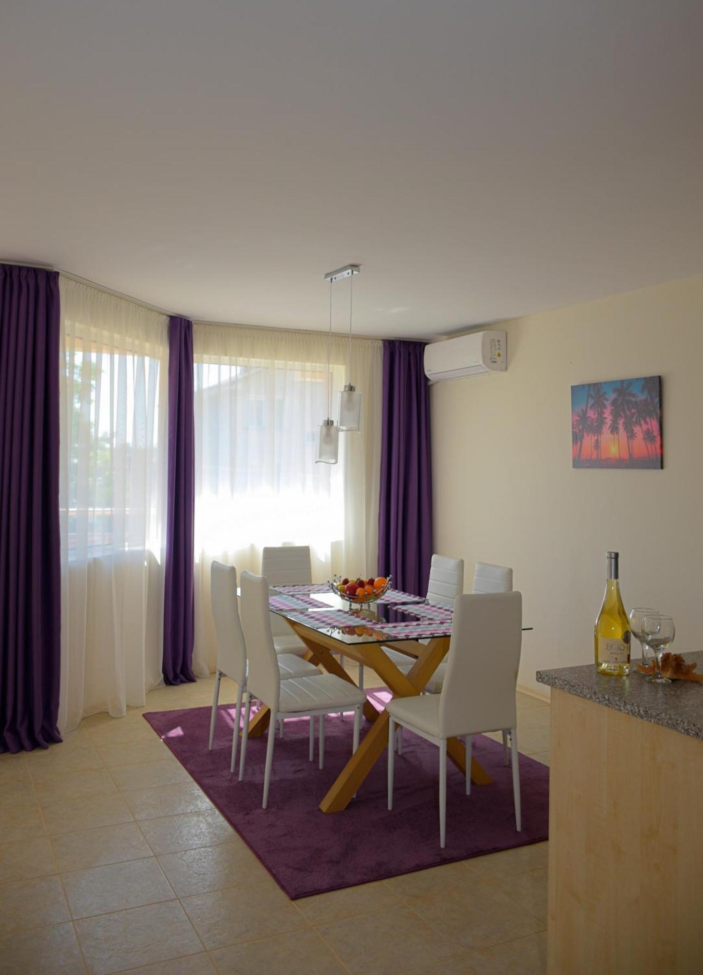 Rusalka Apart-Residence Obsor Exterior foto