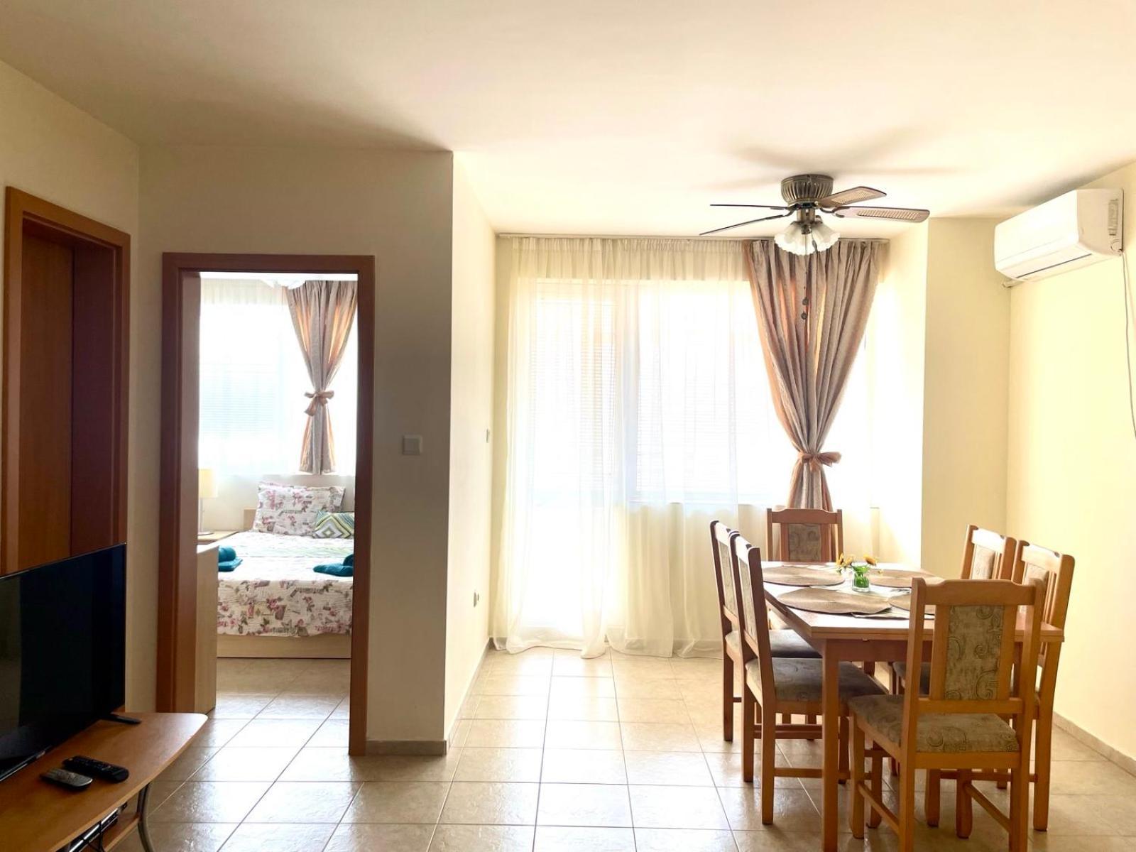 Rusalka Apart-Residence Obsor Exterior foto