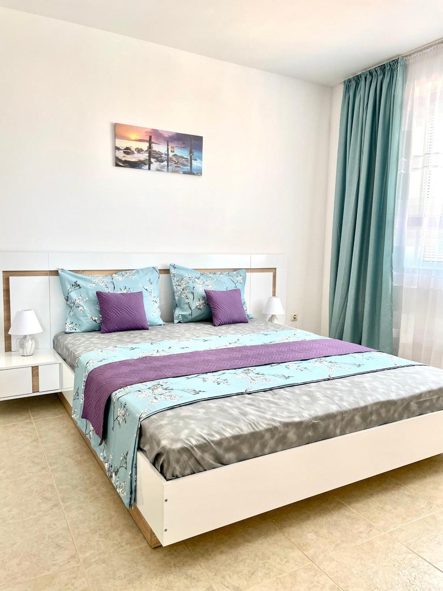 Rusalka Apart-Residence Obsor Exterior foto