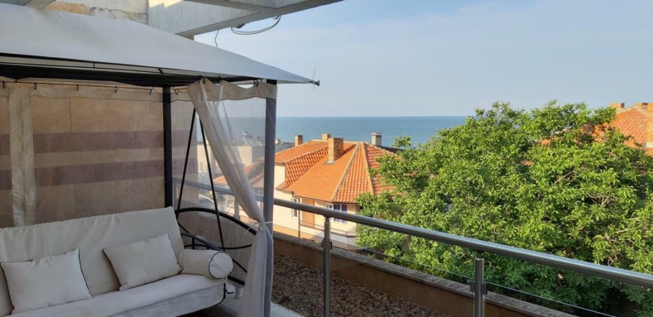 Rusalka Apart-Residence Obsor Exterior foto