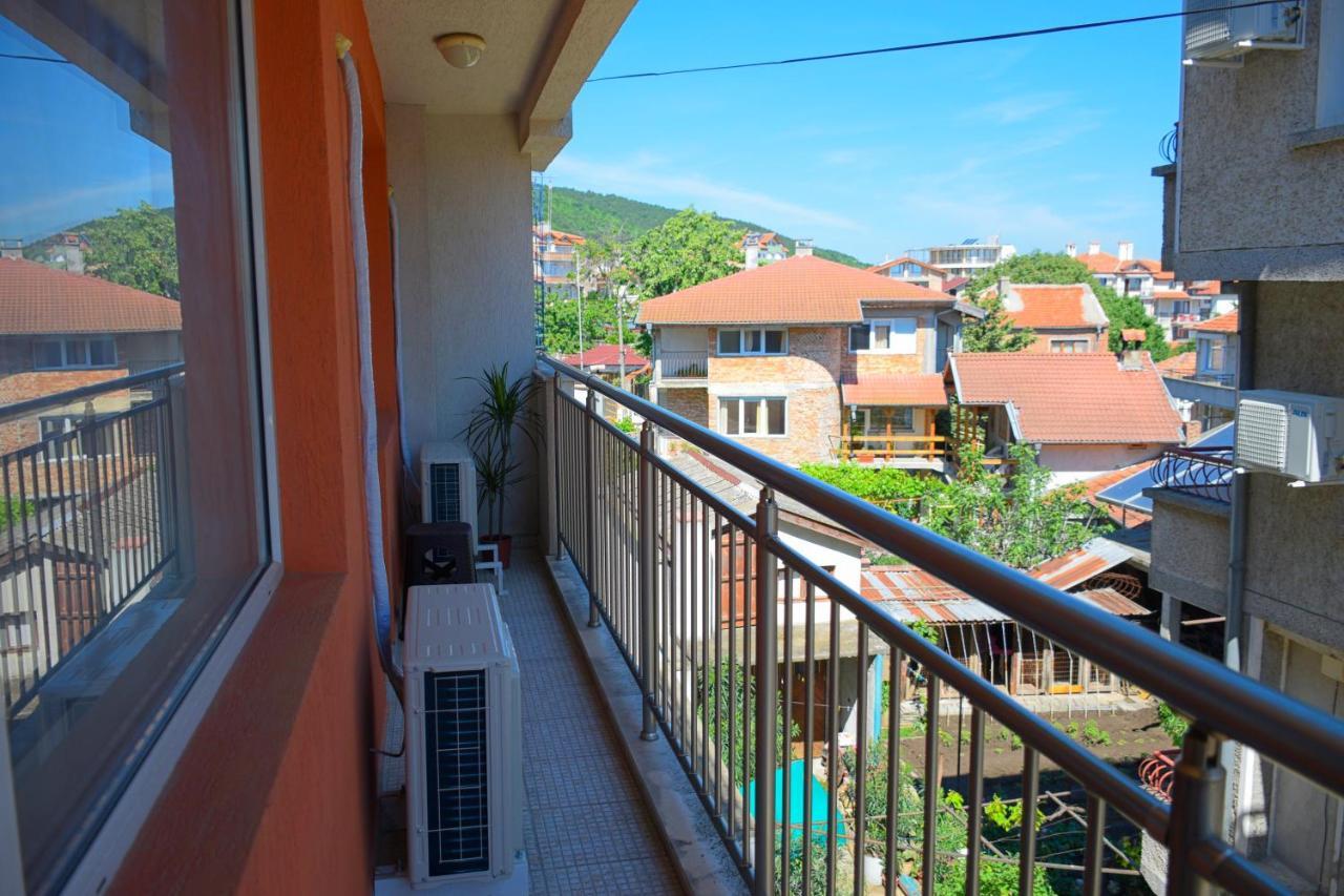 Rusalka Apart-Residence Obsor Exterior foto