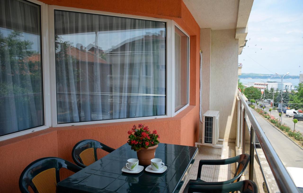 Rusalka Apart-Residence Obsor Exterior foto
