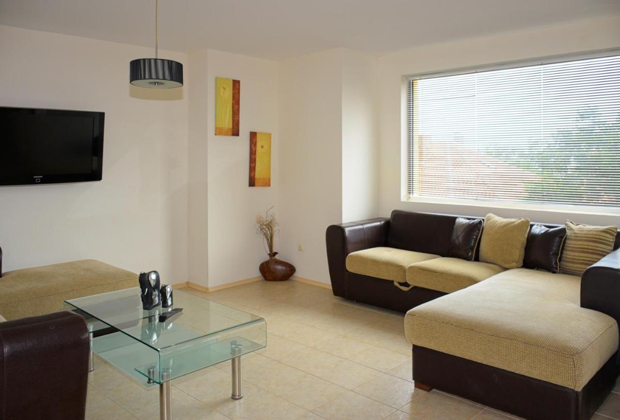 Rusalka Apart-Residence Obsor Exterior foto